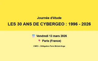 260216_30ans_Cybergeo
